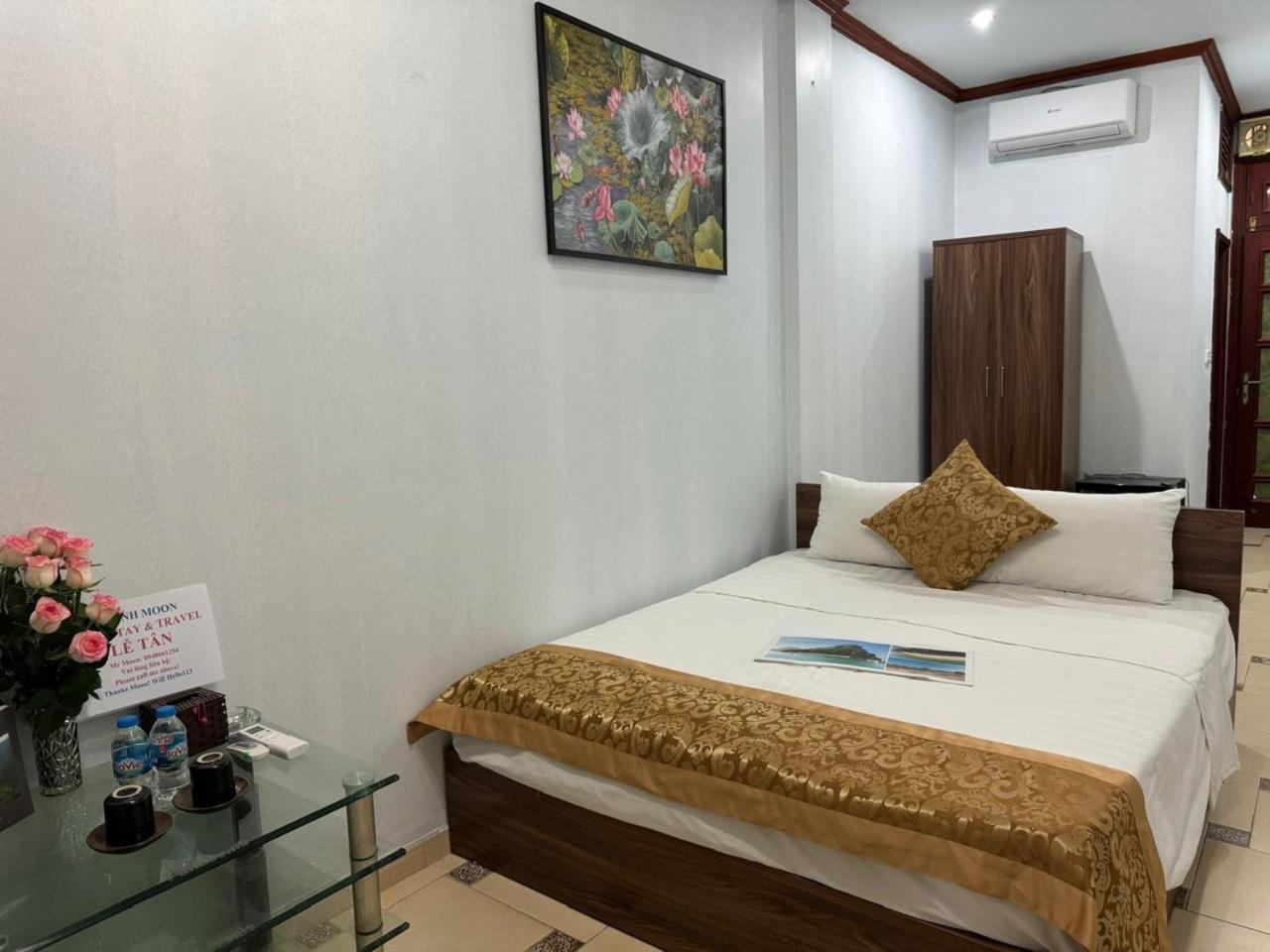 Quynh Moon Homestay Hanoi Esterno foto