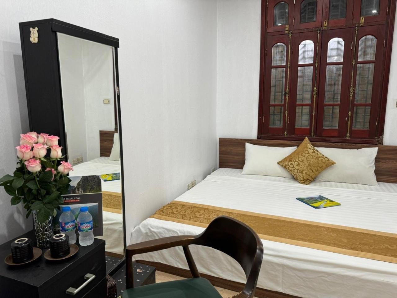 Quynh Moon Homestay Hanoi Esterno foto