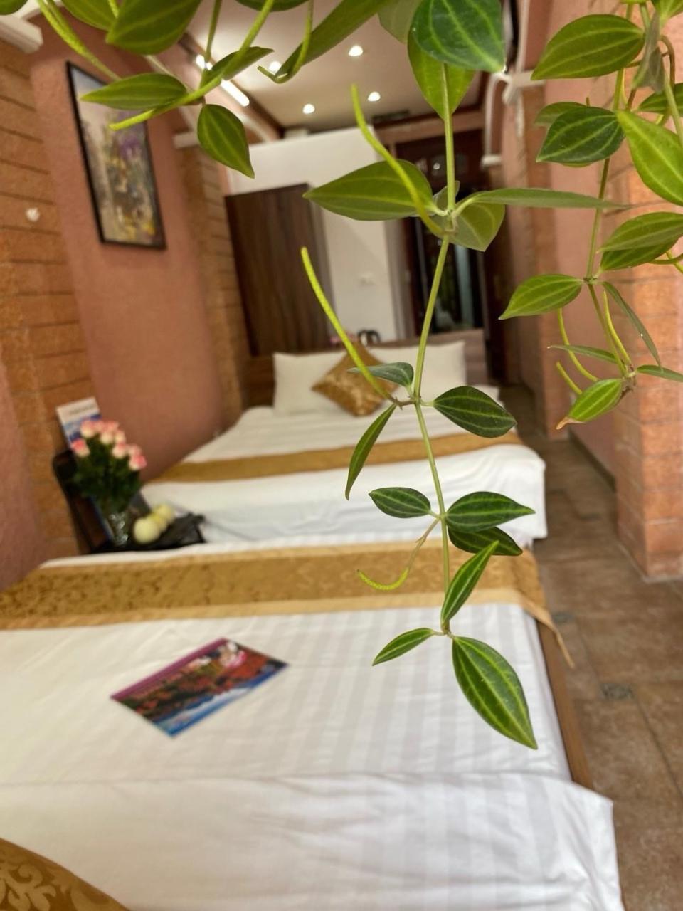 Quynh Moon Homestay Hanoi Esterno foto
