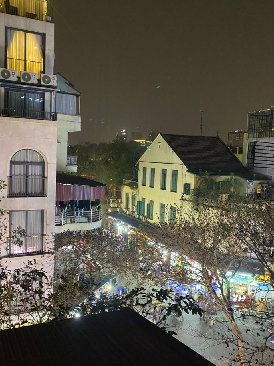 Quynh Moon Homestay Hanoi Esterno foto