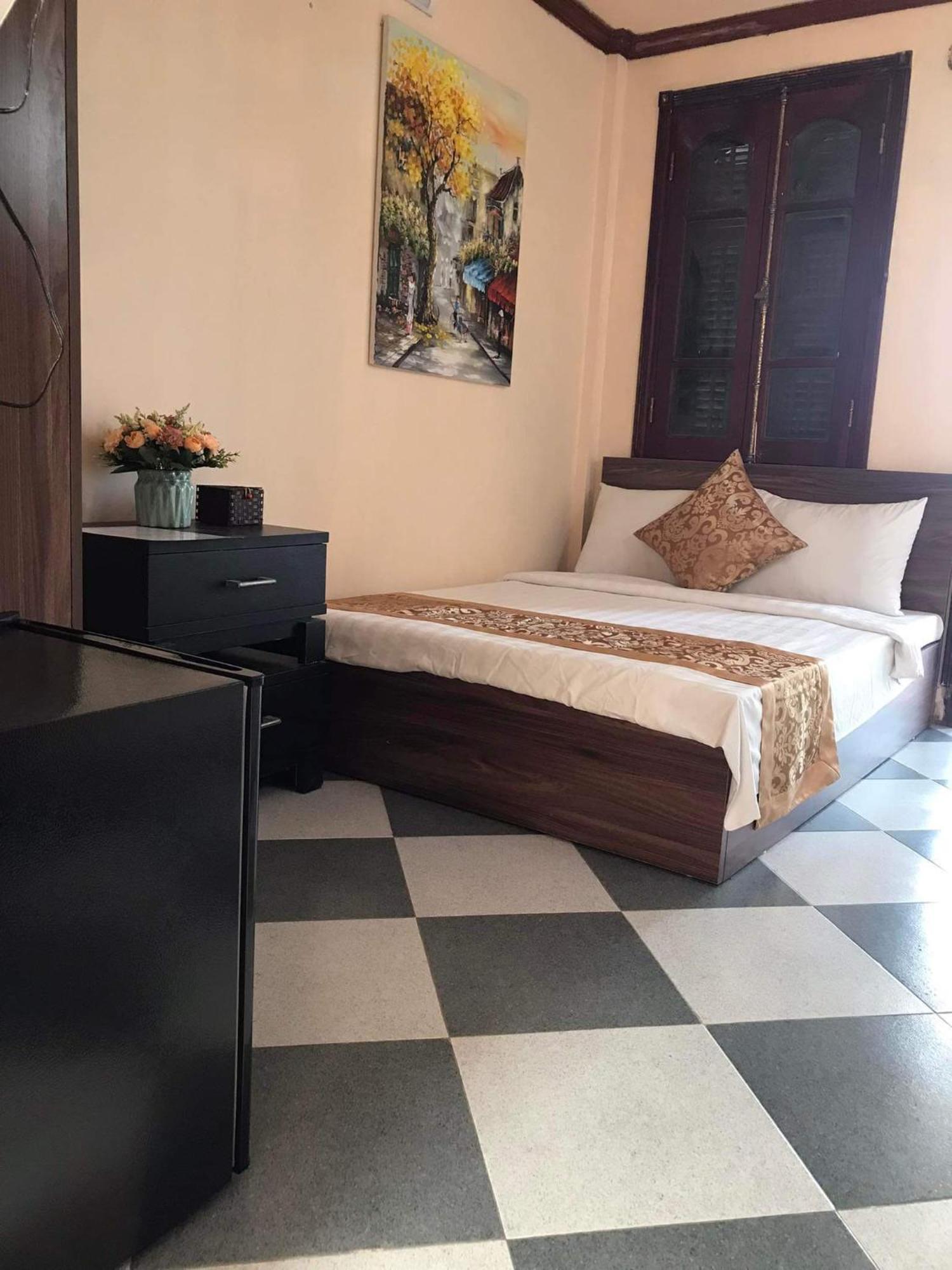 Quynh Moon Homestay Hanoi Esterno foto